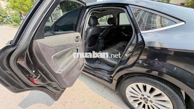 Ford mondep 2011 số tự động cửa sổ trời