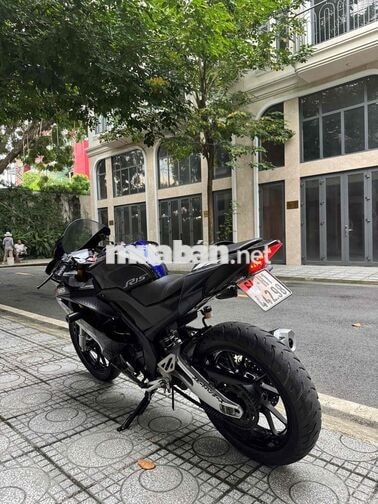 Yamaha R15 V3 2020 chính chủ biển số 64