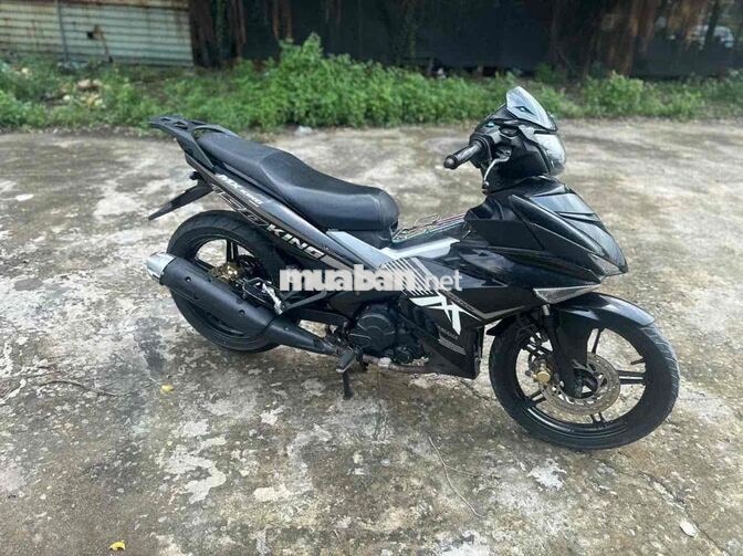 Yamaha Exciter 150 2017 màu Đen