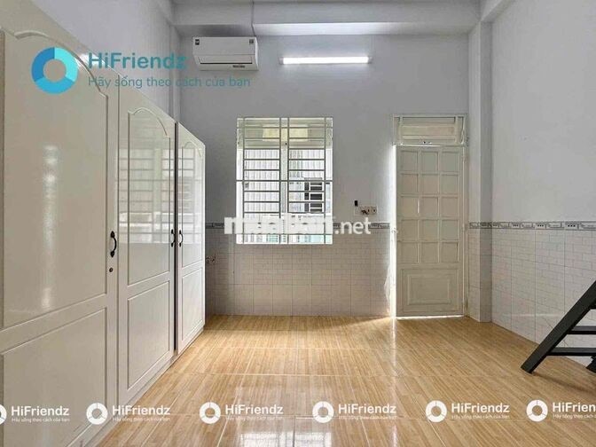 KHAI TRƯƠNG DUPLEX TRỆT MỚI XÂY NGAY CHỢ ĐẦU MỐI GẦN ĐẠI HỌC HUFLIT