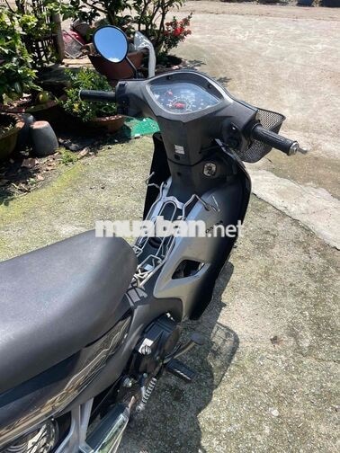 Honda Wave Alpha 2020 màu đen