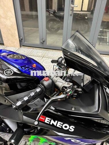 Yamaha R15 V3 2020 chính chủ biển số 64