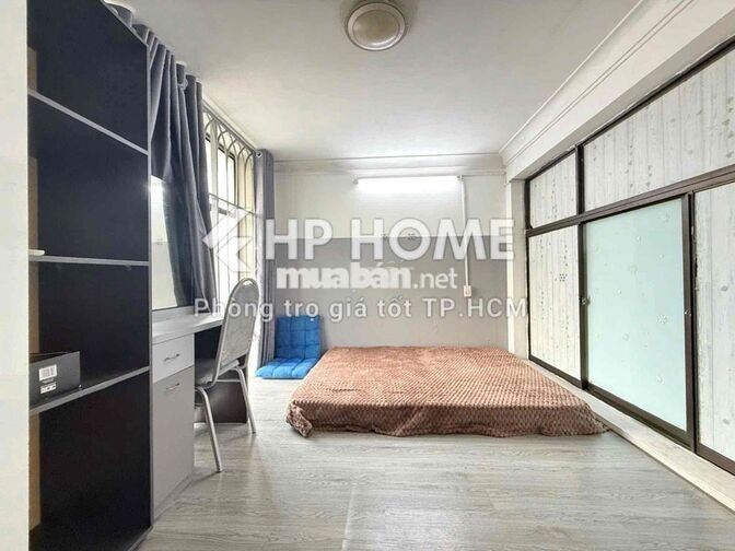 2 PHÒNG NGỦ GIÁ RẺ NGAY NGÃ TƯ BẢY HIỀN, XUÂN HỒNG-TÂN BÌNH