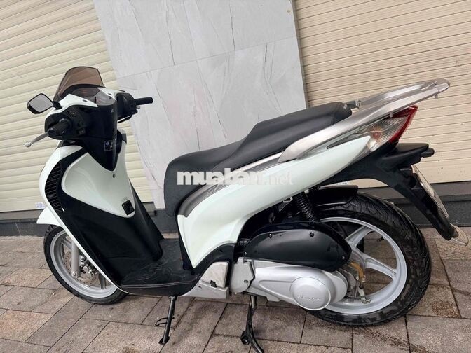 Honda SH150i 2009 150cc màu Trắng