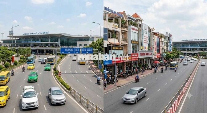 CHO THUÊ CĂN GÓC 2MT ĐƯỜNG TRƯỜNG SƠN F2 Tân Bình 