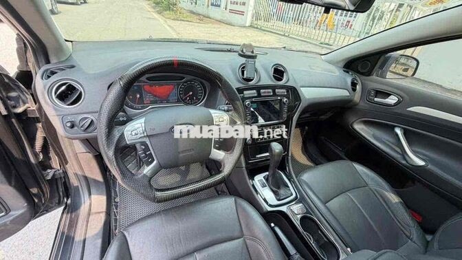 Ford mondep 2011 số tự động cửa sổ trời