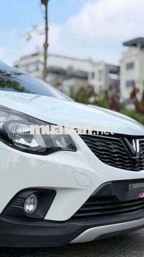 VINFAST FADIL 2022 4 VẠN KM TRẮNG