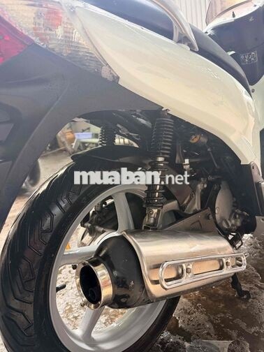 Honda SH150i 2009 150cc màu Trắng