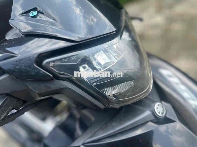 Yamaha Exciter 150 2017 màu Đen