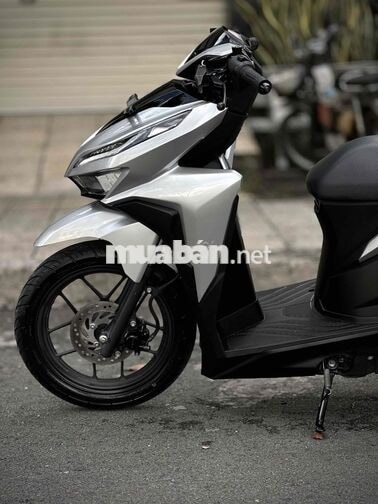 HONDA VARIO 125 BẠC ĐEN