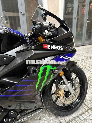 Yamaha R15 V3 2020 chính chủ biển số 64