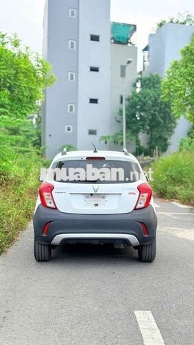 VINFAST FADIL 2022 4 VẠN KM TRẮNG