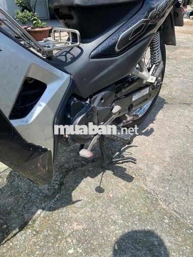 Honda Wave Alpha 2020 màu đen