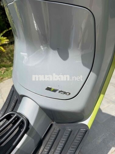 VESPA SPRINT TECH 2025 150CC Bạc Porsche rin lướt