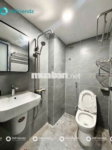 📍ĐH Giao Thông Vận Tải_Gần CV Phần Mềm_Nhà Mới 100%_Full Nội Thất⭐️