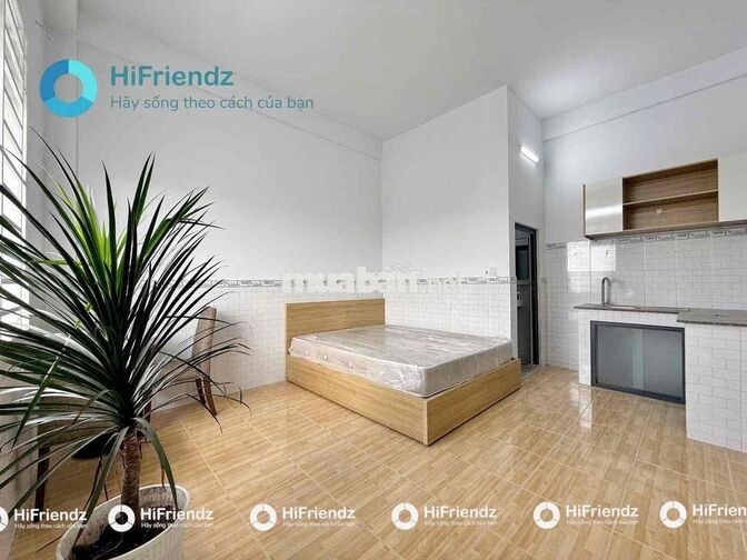 KHAI TRƯƠNG DUPLEX TRỆT MỚI XÂY NGAY CHỢ ĐẦU MỐI GẦN ĐẠI HỌC HUFLIT