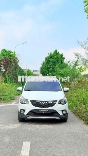 VINFAST FADIL 2022 4 VẠN KM TRẮNG