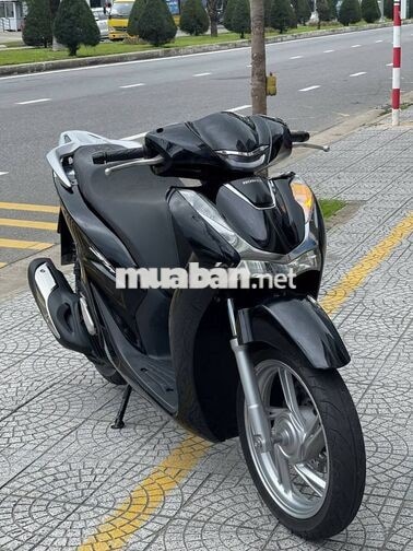 Honda SH 2022 Đen Bóng Mới Cứng, Có Hỗ Trợ Trả Góp
