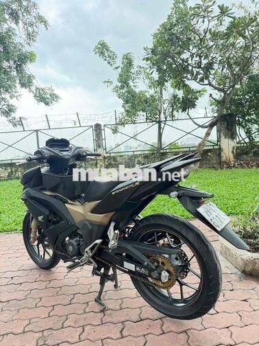 WINNER X V3 abs smkey 2022 đen nhám chính chủ