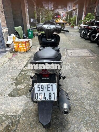HONDA AIR BLADE ĐEN BẠC