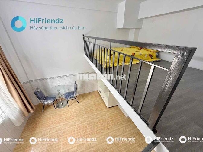 KHAI TRƯƠNG DUPLEX TRỆT MỚI XÂY NGAY CHỢ ĐẦU MỐI GẦN ĐẠI HỌC HUFLIT