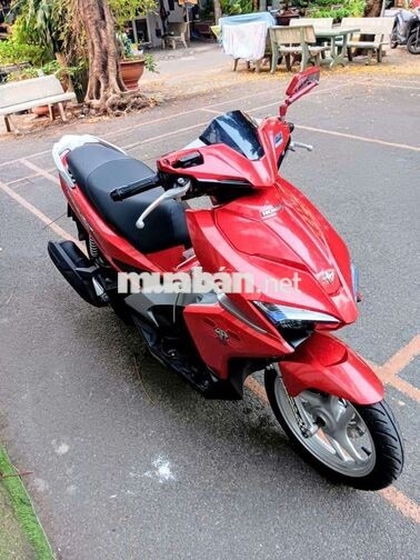 Honda Air Blade 2016 màu Đỏ