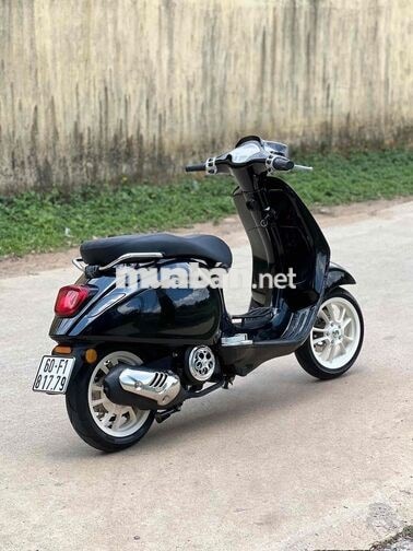 Piaggio Vespa Sprint 3vie Úp Iget Đen Bóng Có Góp🎉