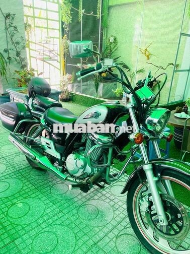 Suzuki GZ150-A zin Đẹp