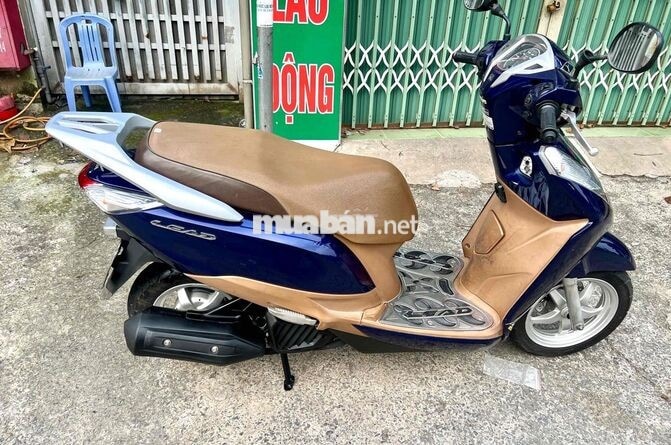 Honda Lead màu Xanh 125cc