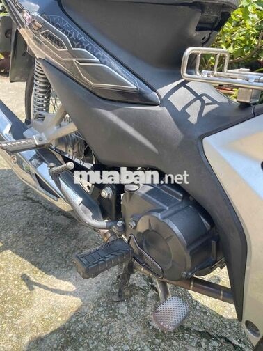 Honda Wave Alpha 2020 màu đen