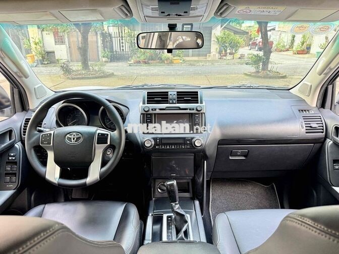 Toyota Land Cruiser Prado TX-L