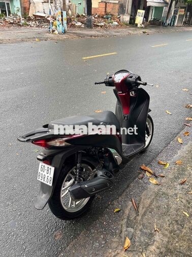 Honda SH 125i Đen Đỏ Có Trả Góp 0 Đồng 🎉🎉🎉