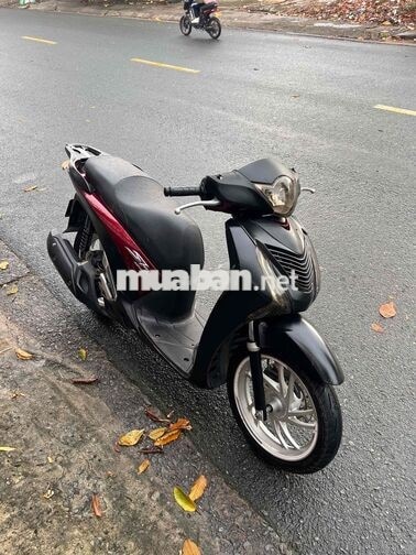 Honda SH 125i Đen Đỏ Có Trả Góp 0 Đồng 🎉🎉🎉