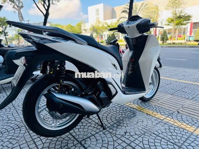 ❤️ Honda SH 160i ABS 2026 1000km Trắng