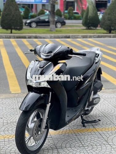 Honda SH 2022 Đen Bóng Mới Cứng, Có Hỗ Trợ Trả Góp