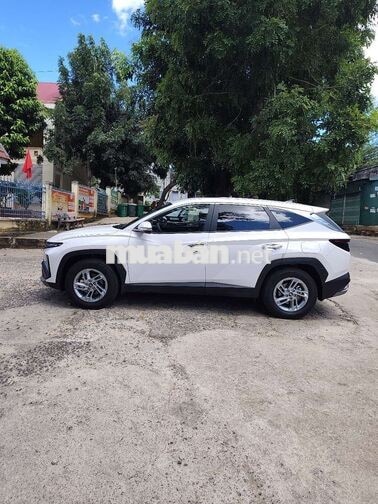 HYUNDAI TUCSON 2026 2.0 MPI TRẮNG