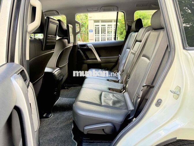 Toyota Land Cruiser Prado TX-L