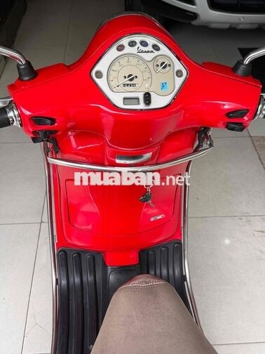 BÁN PIAGGIO VESPA LX-ie 125/2012 TRÙM MỀN,BSTP