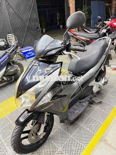 Honda Air Blade 2012 đen xám