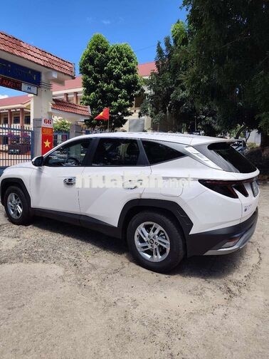 HYUNDAI TUCSON 2026 2.0 MPI TRẮNG