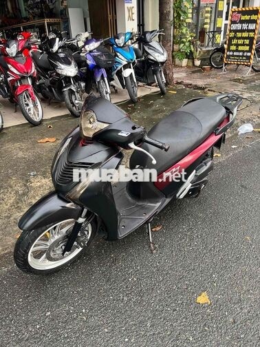 Honda SH 125i Đen Đỏ Có Trả Góp 0 Đồng 🎉🎉🎉