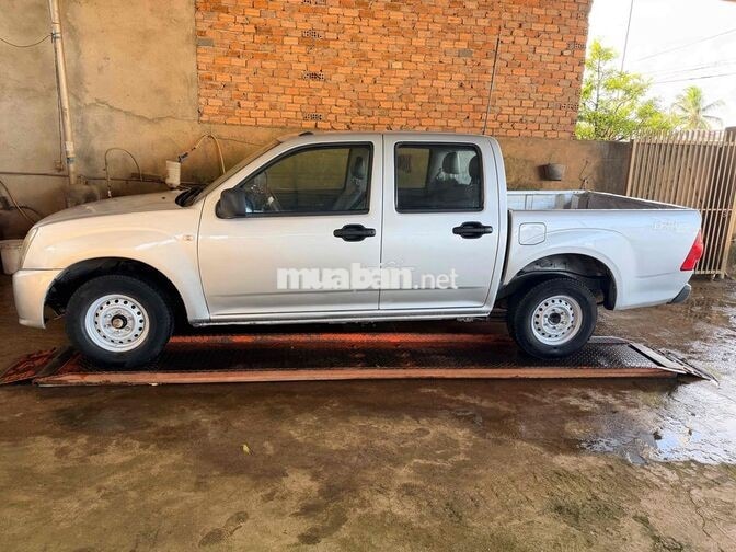 Isuzu D-Max 2009 Số sàn 1 cầu chính chủ