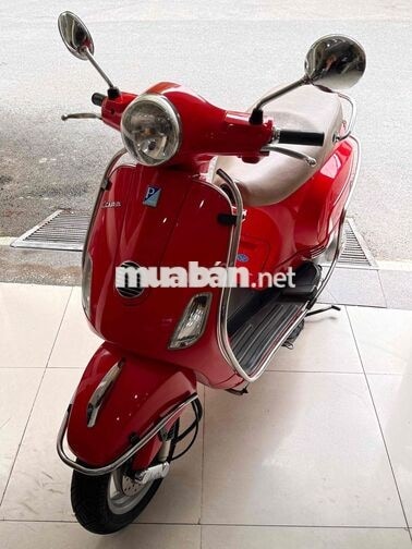 BÁN PIAGGIO VESPA LX-ie 125/2012 TRÙM MỀN,BSTP
