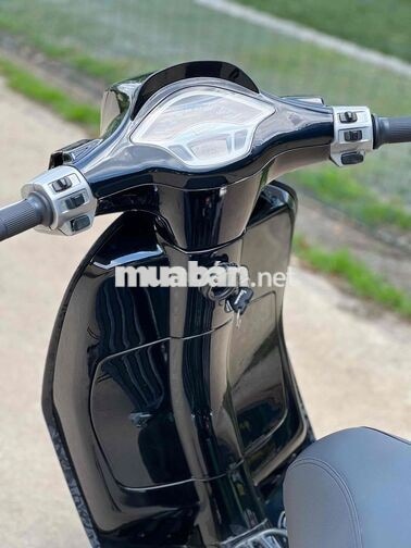 Piaggio Vespa Sprint 3vie Úp Iget Đen Bóng Có Góp🎉