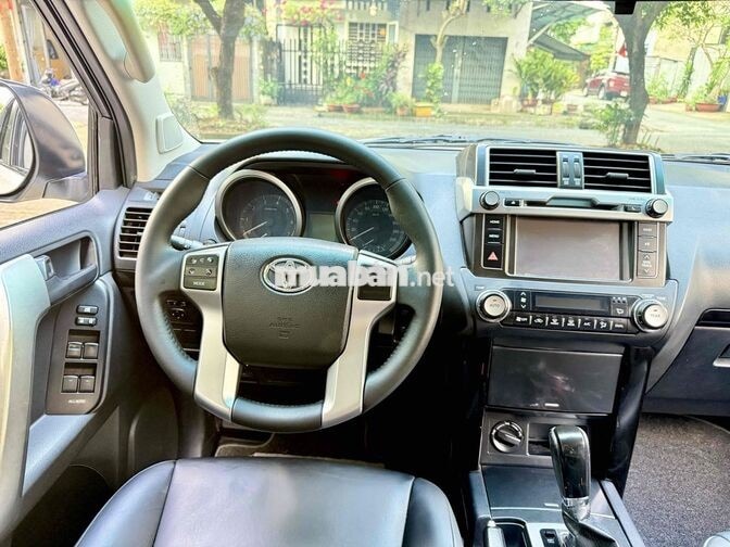 Toyota Land Cruiser Prado TX-L