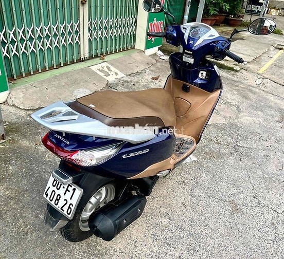 Honda Lead màu Xanh 125cc