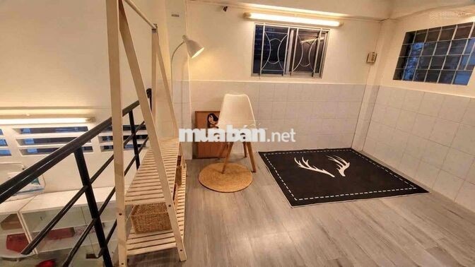 nhà nc mới đẹp Tr L lầu 2pn lê thị riêng  Q1
