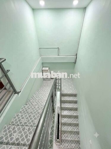 bán nhà phan anh 36m2 hẻm xe hơi 2pn2wc,sổ hồng riêng,hoàn công
