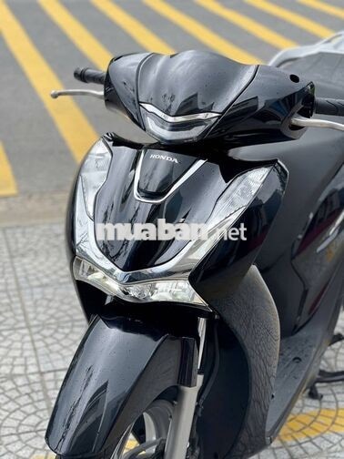 Honda SH 2022 Đen Bóng Mới Cứng, Có Hỗ Trợ Trả Góp
