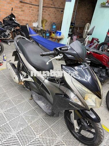 Honda Air Blade 2012 đen xám